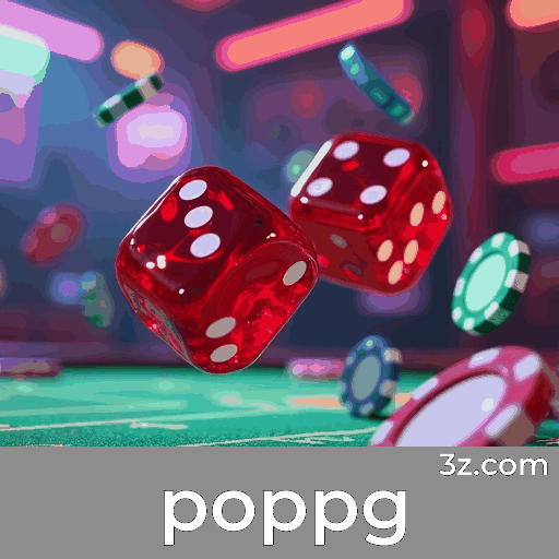 Poppg: Cassino Online Seguro e Divertido