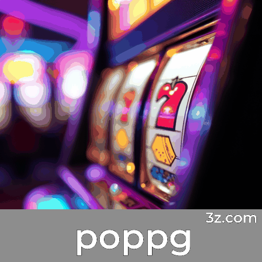 Poppg: Cassino Online Seguro e Divertido